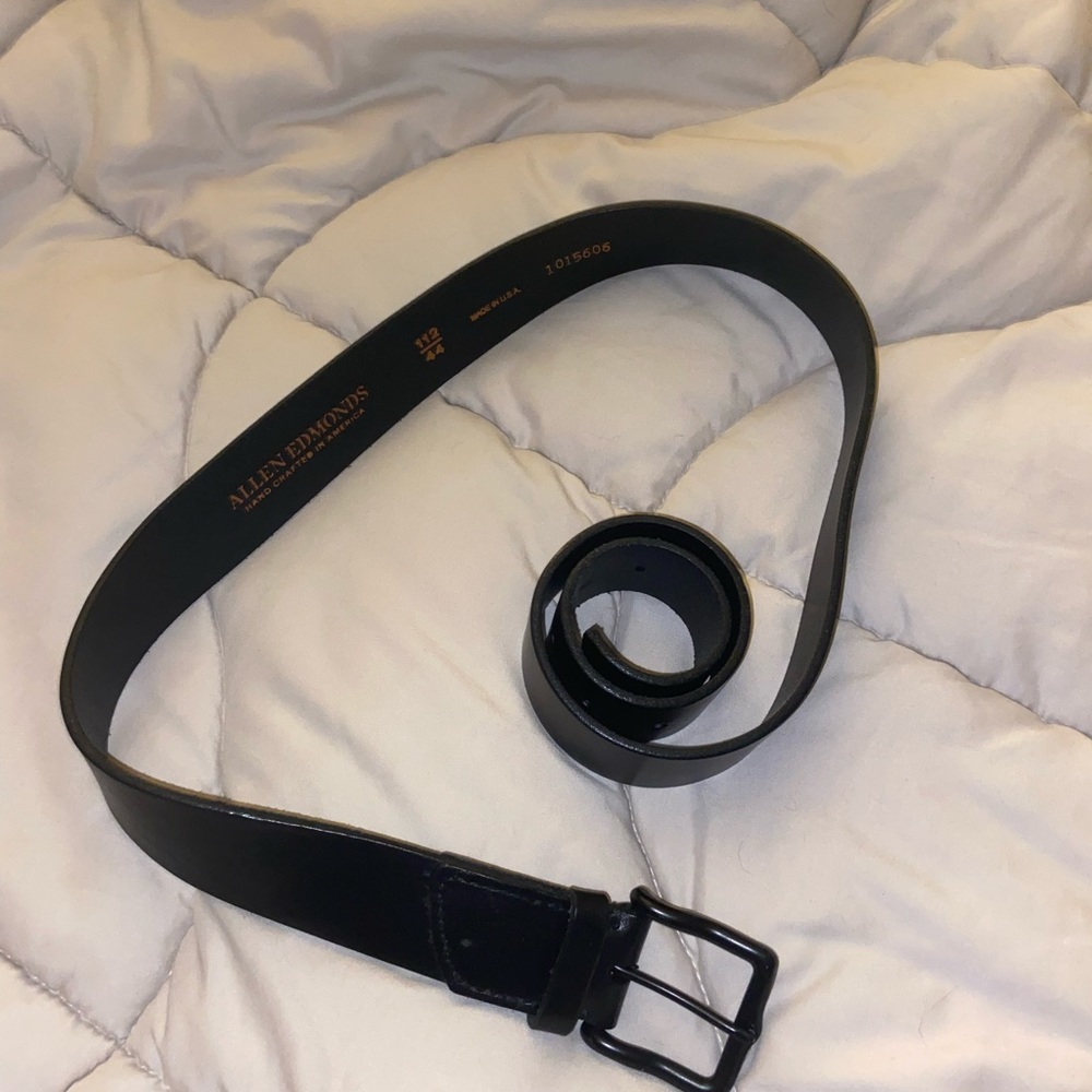 Black belt